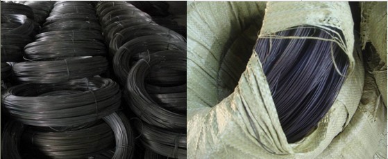 Black Wire - Hebei Oulite Import & Export Trading Co., Ltd.